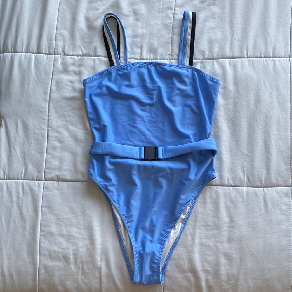 Solid & Striped The Riley Swimsuit